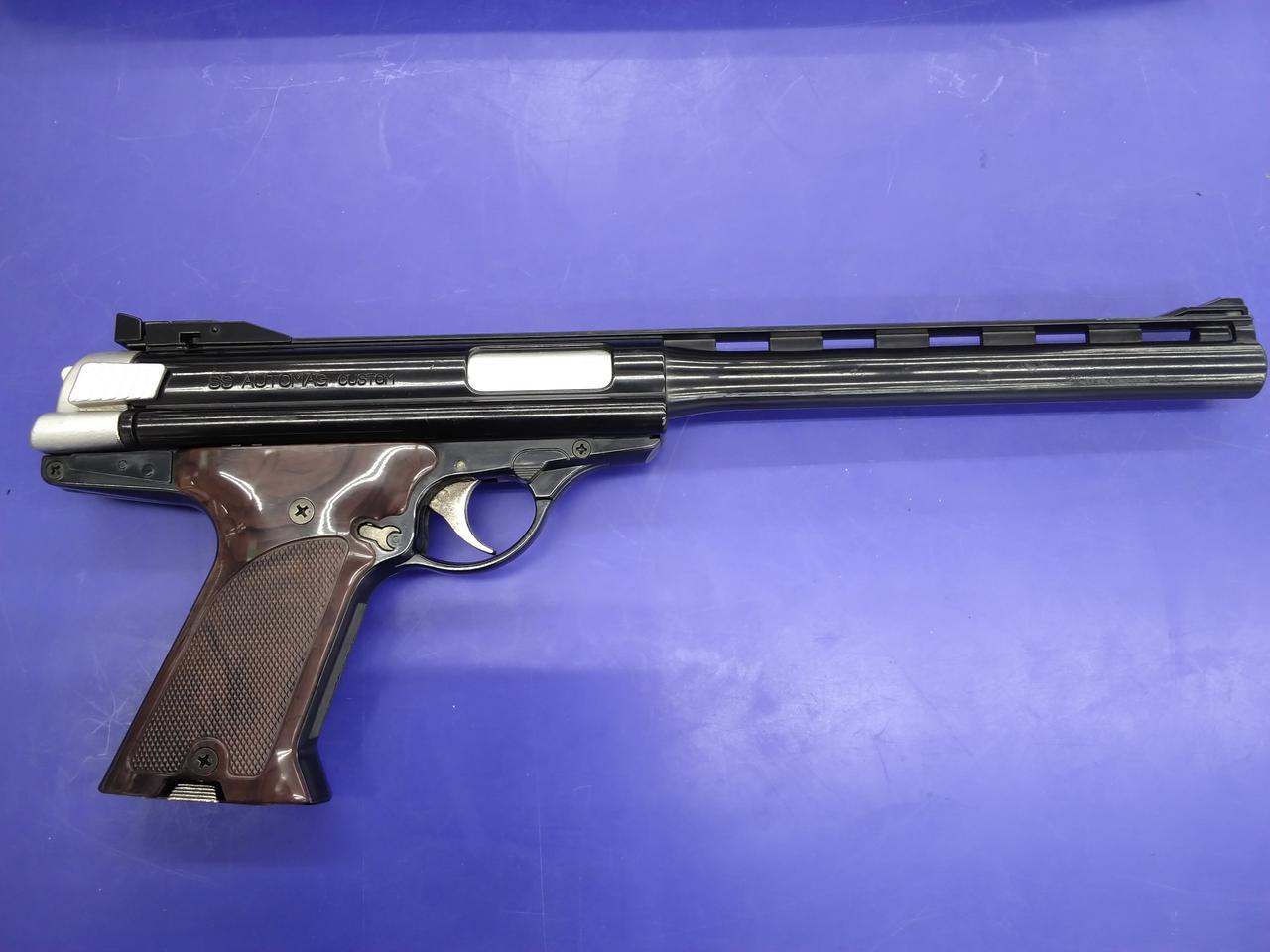 シリンダー押し込み時