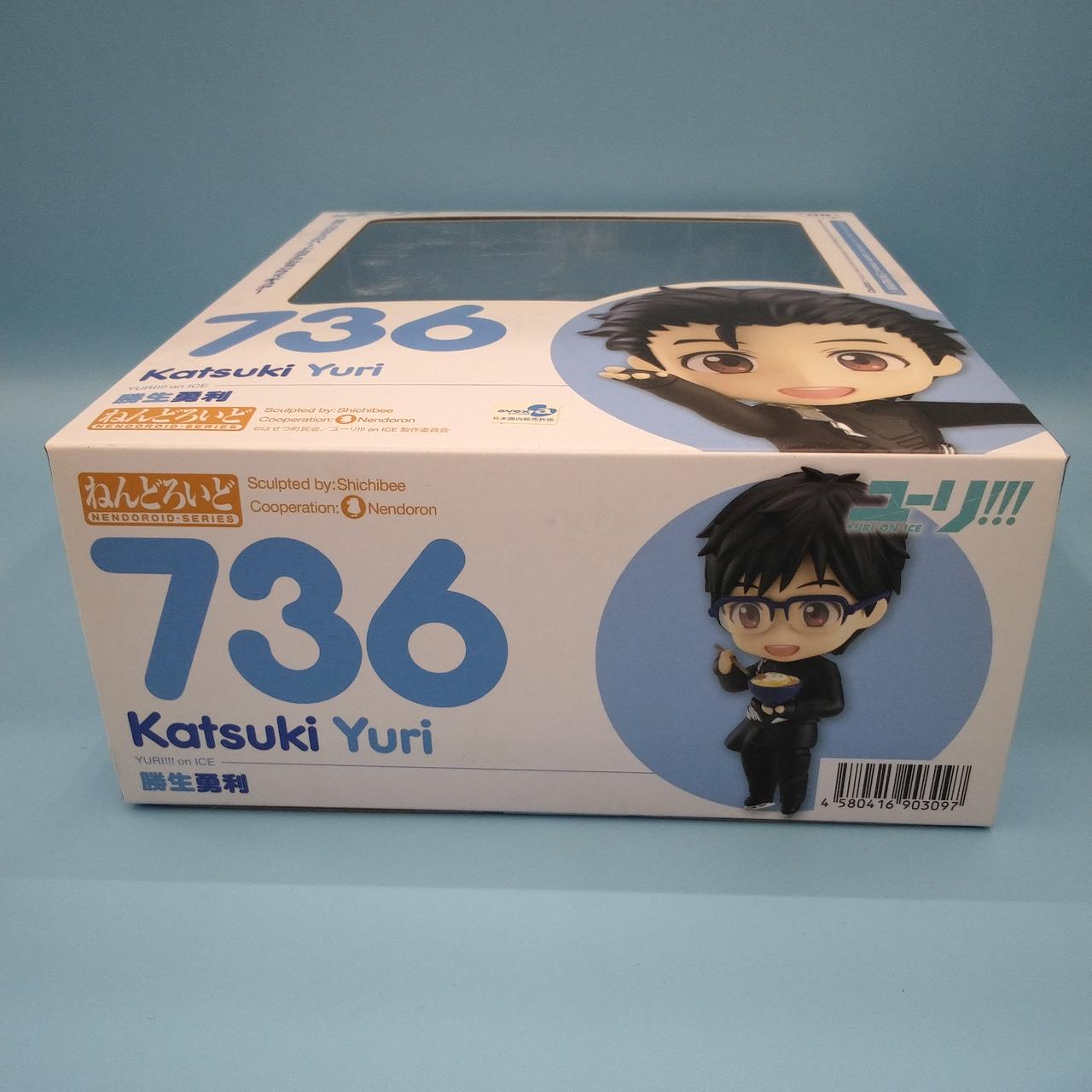 GOOD SMILE COMPANY|勝生勇利 ねんどろいど 736|【ハードオフ公式通販