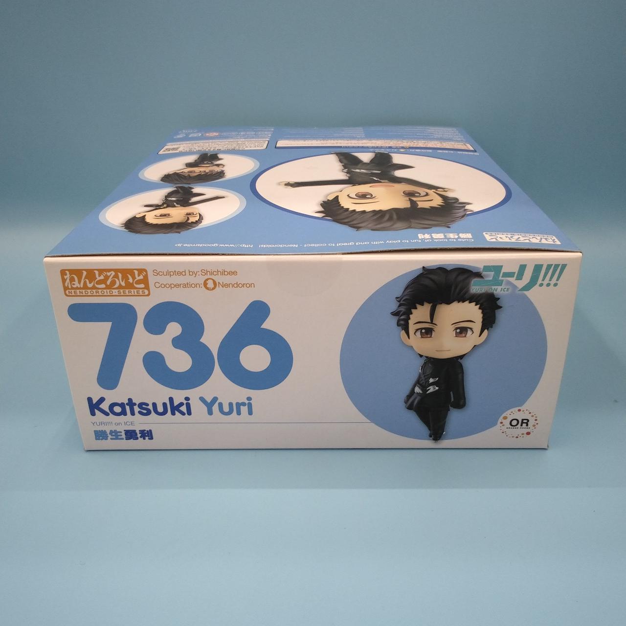 グッドスマイルカンパニー(GOOD SMILE COMPANY)|勝生勇利 ねんどろいど