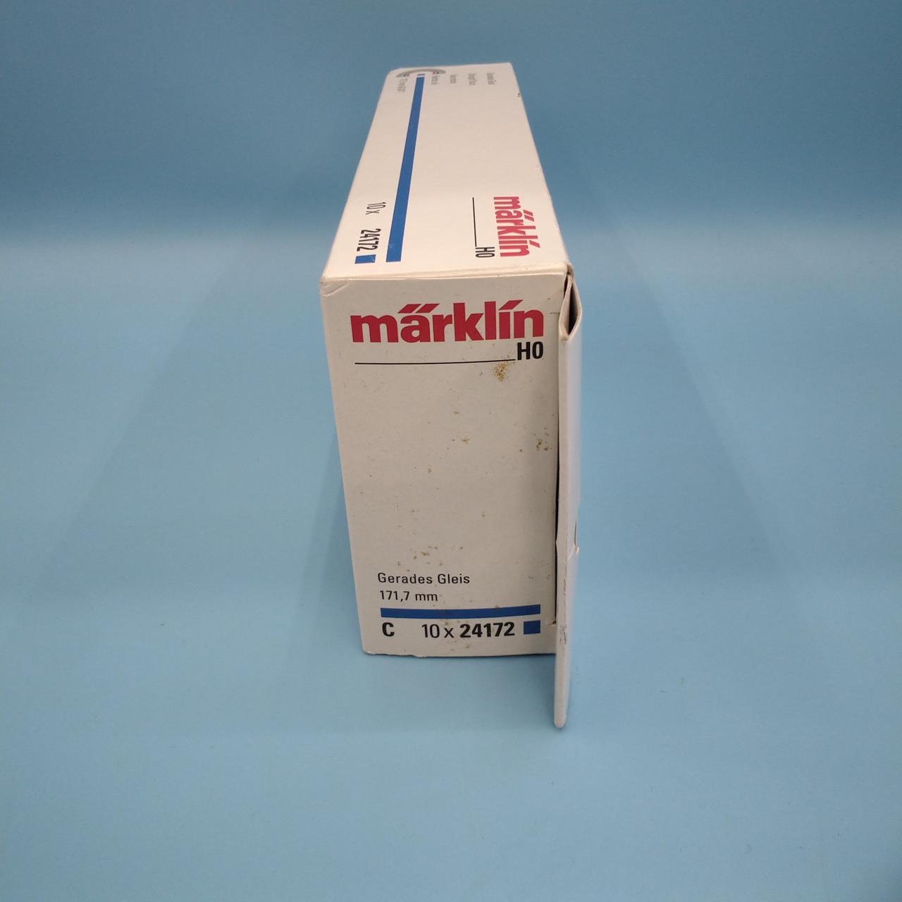 MARKLIN|HOゲージ ストレートレールトラック|【ハードオフ公式通販