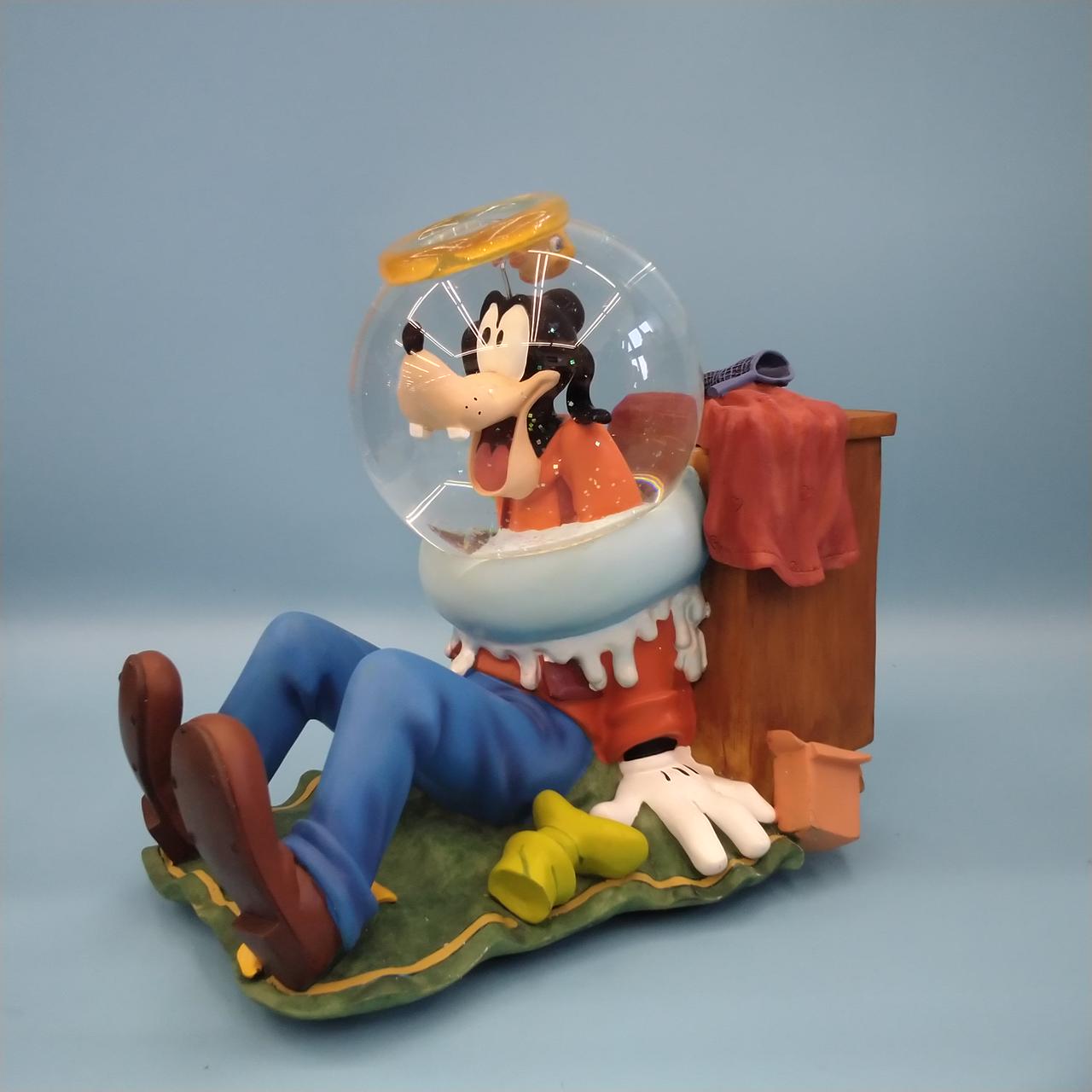 DISNEY|グーフィー スノードームオルゴール|【ハードオフ公式通販