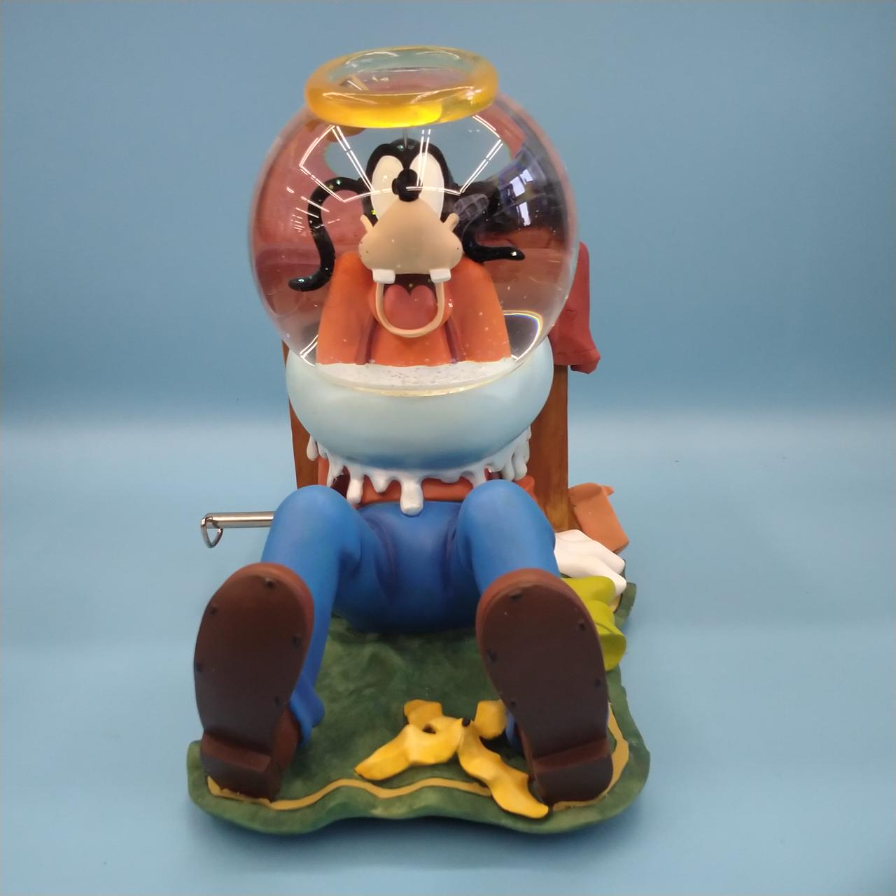 DISNEY|グーフィー スノードームオルゴール|【ハードオフ公式通販