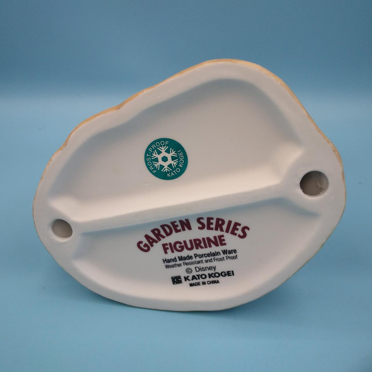 ディズニー(DISNEY)|グーフィー ガーデンシリーズ スタチュー|【ハード