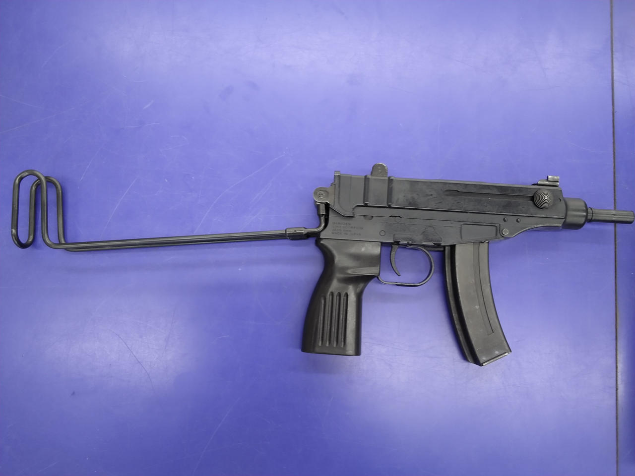 ストック展開時