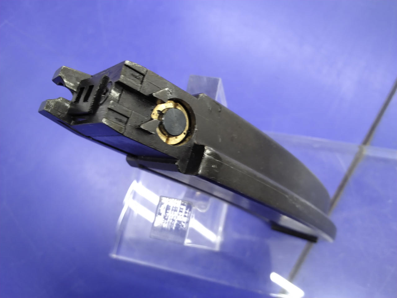 チェック時ガス漏れなし