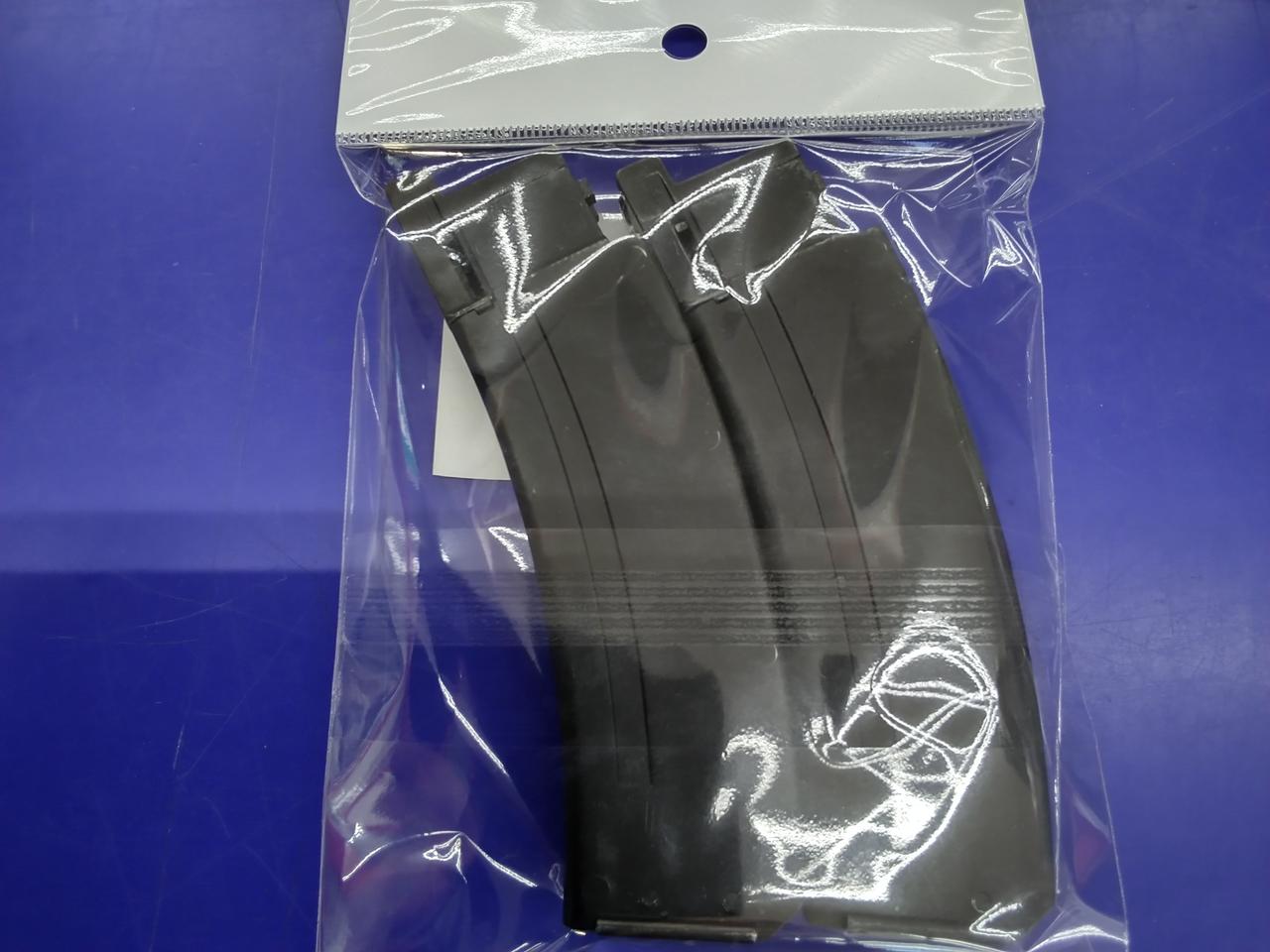 予備マガジン2本付(1本ガス漏れ動作☓)