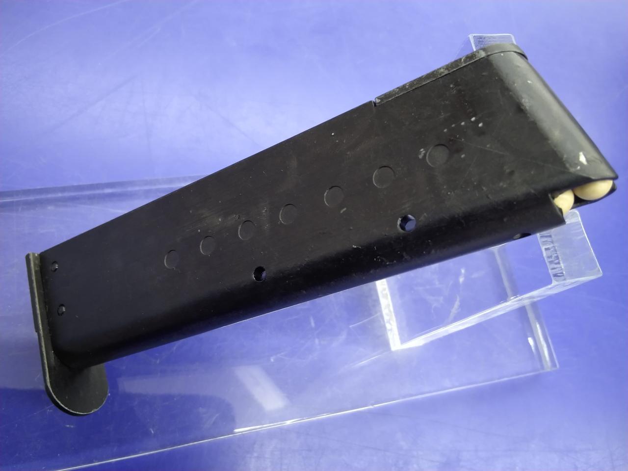 チェック時ガス漏れなし