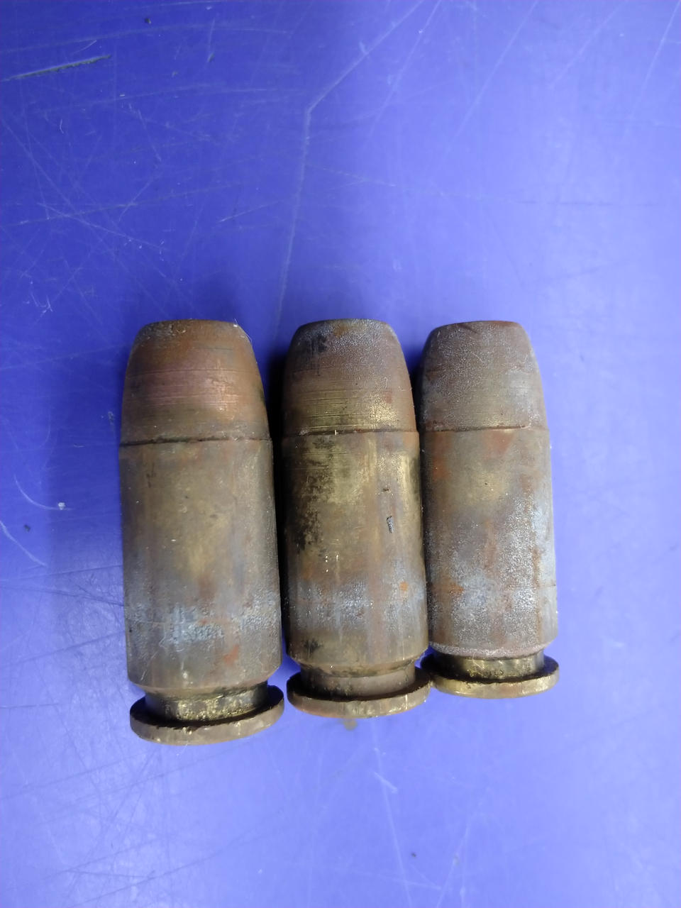 カートリッジ3コ付(発火サビ目立ちます)