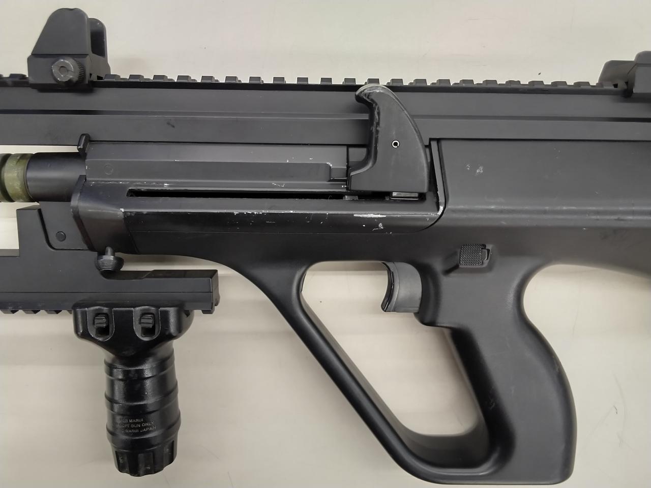 銃身キズ・使用感あり