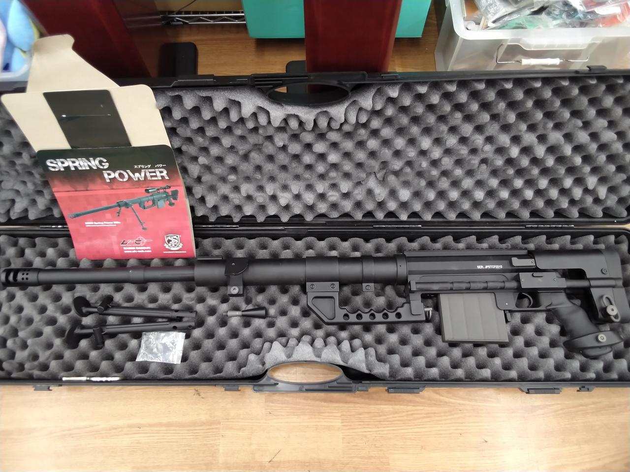 ケース収納時(発送時分解させて頂きます)