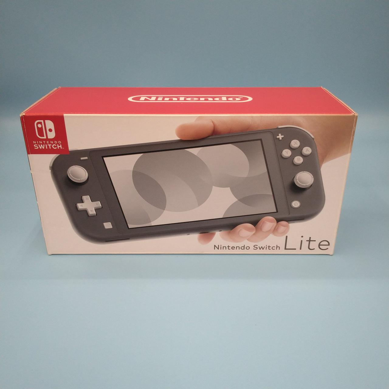ニンテンドー|NINTENDO SWITCH LITE グレー|【ハードオフ公式通販 