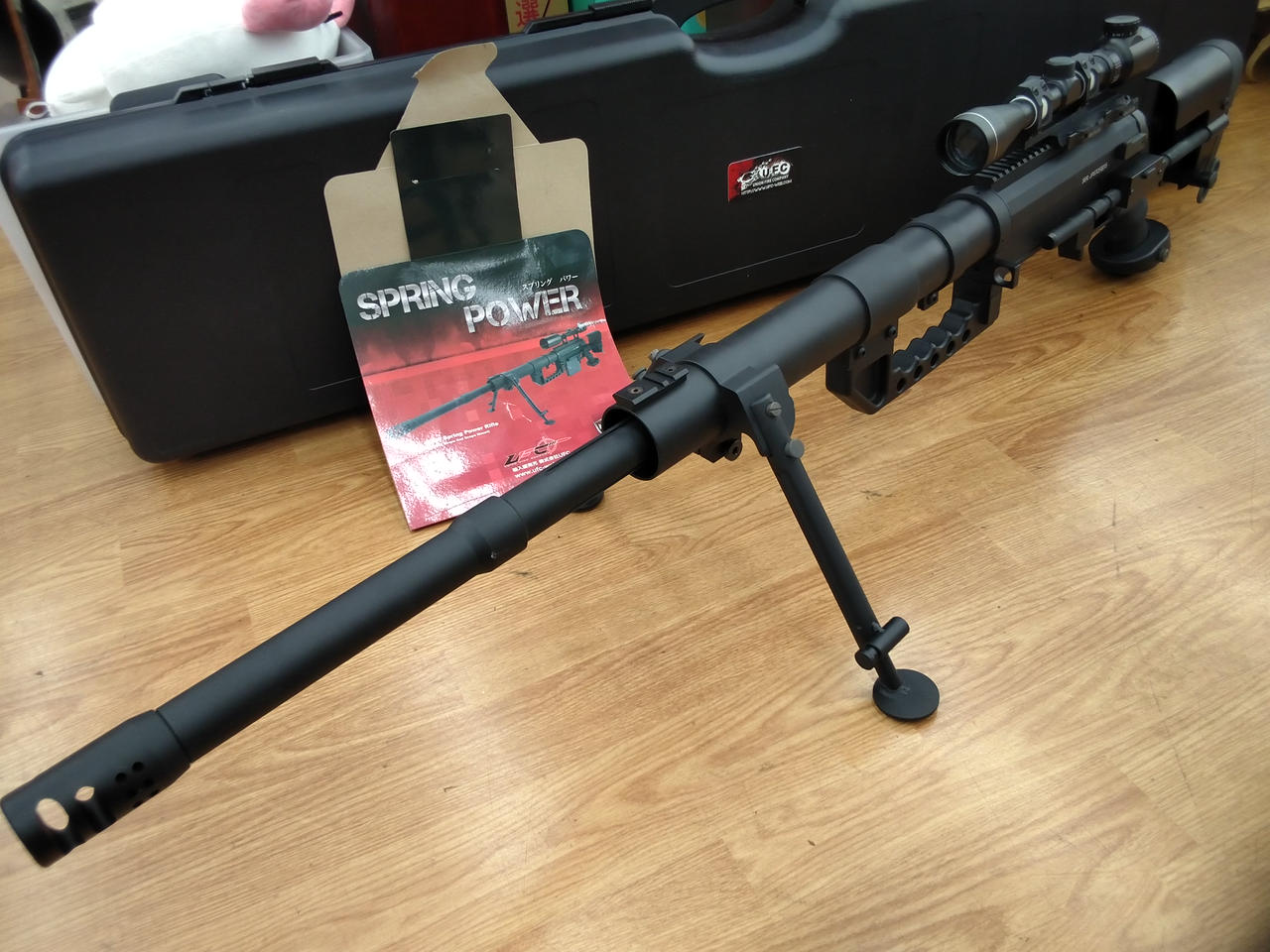 チェック時発射OKでした