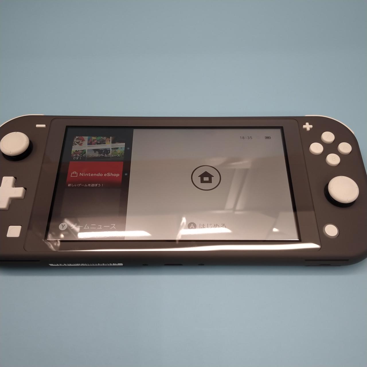 ニンテンドー|NINTENDO SWITCH LITE グレー|【ハードオフ公式通販 
