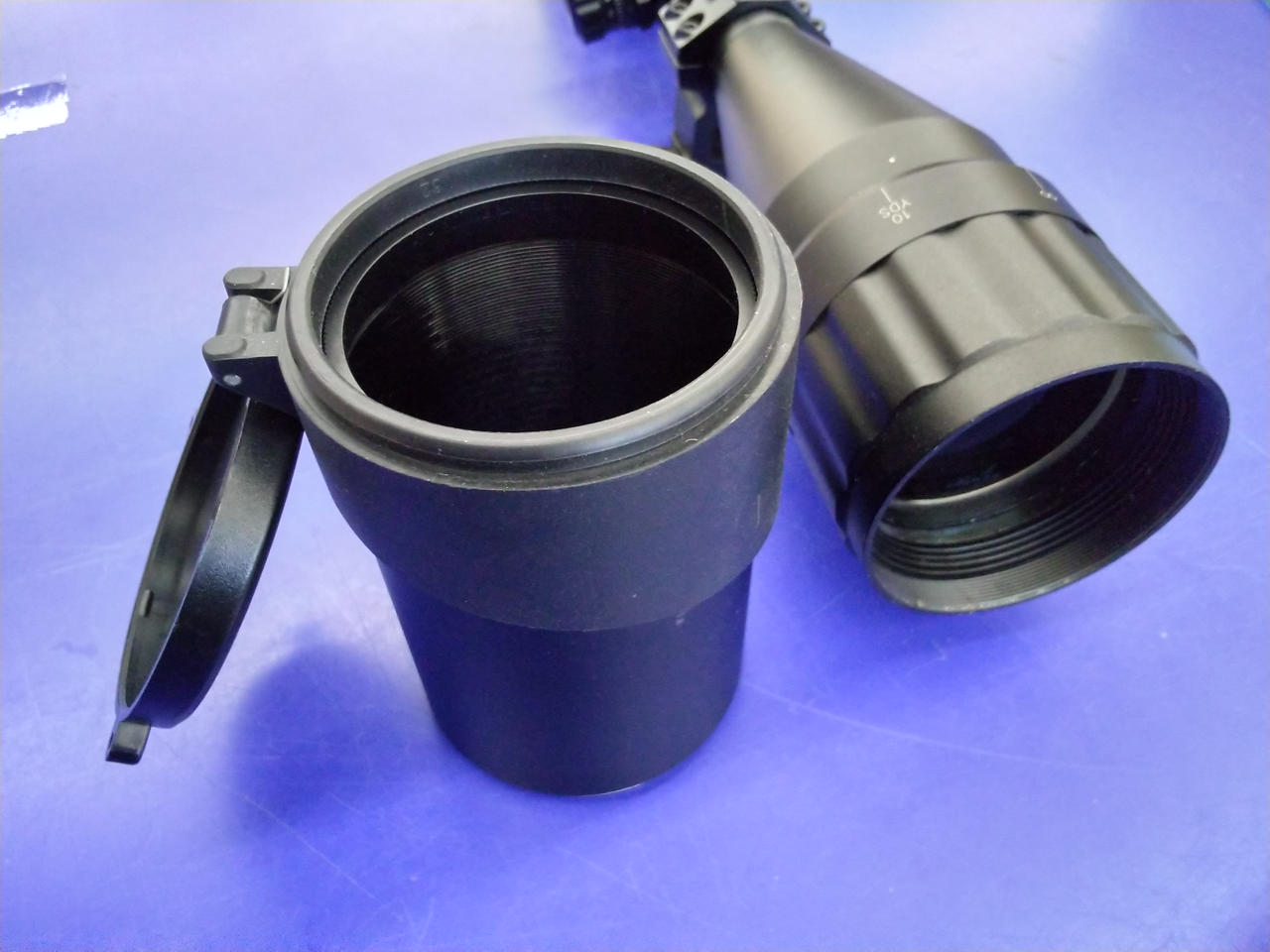 発送時延長部分を外して発送させて頂きます