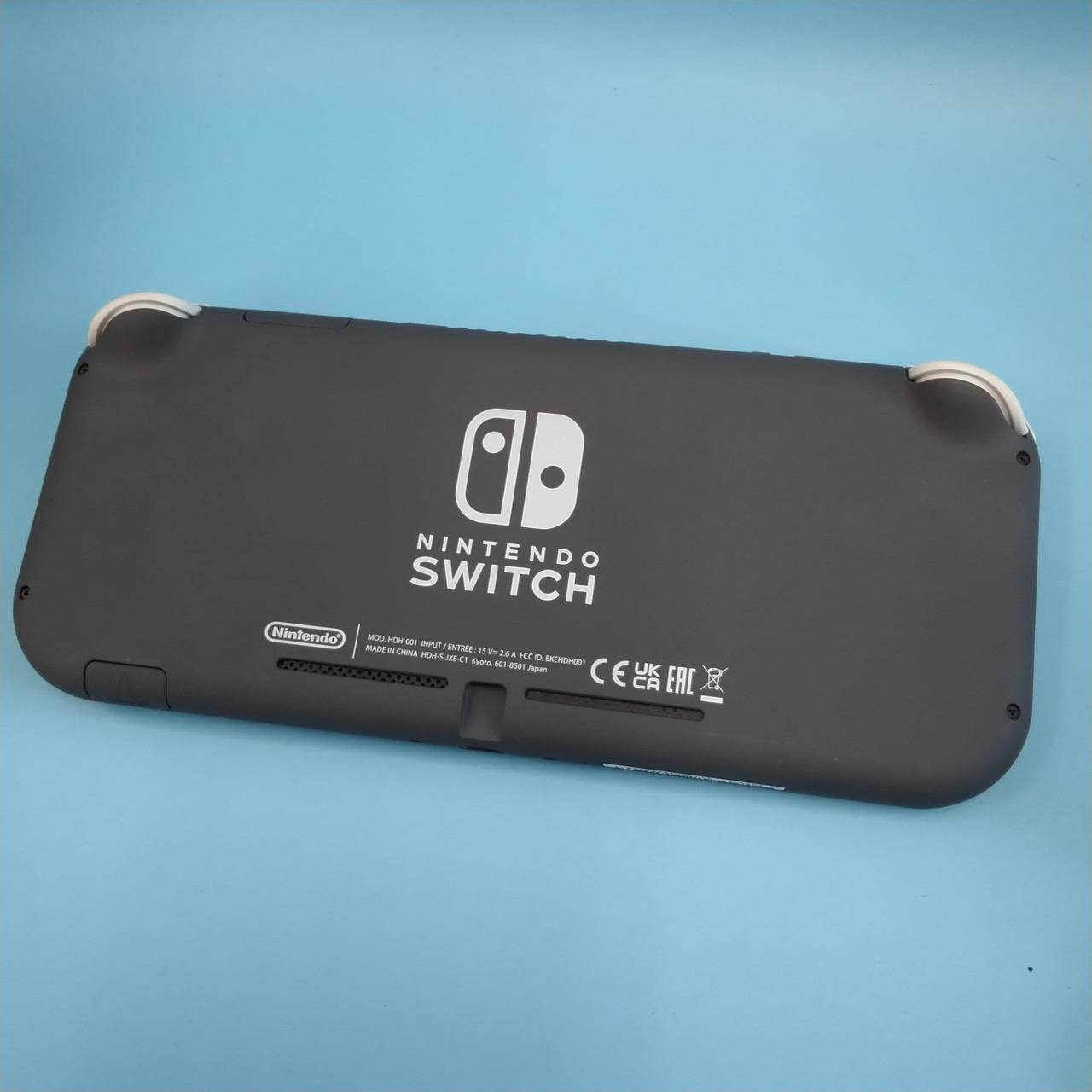 NINTENDO / 任天堂|NINTENDO SWITCH LITE グレー|【ハードオフ公式通販 