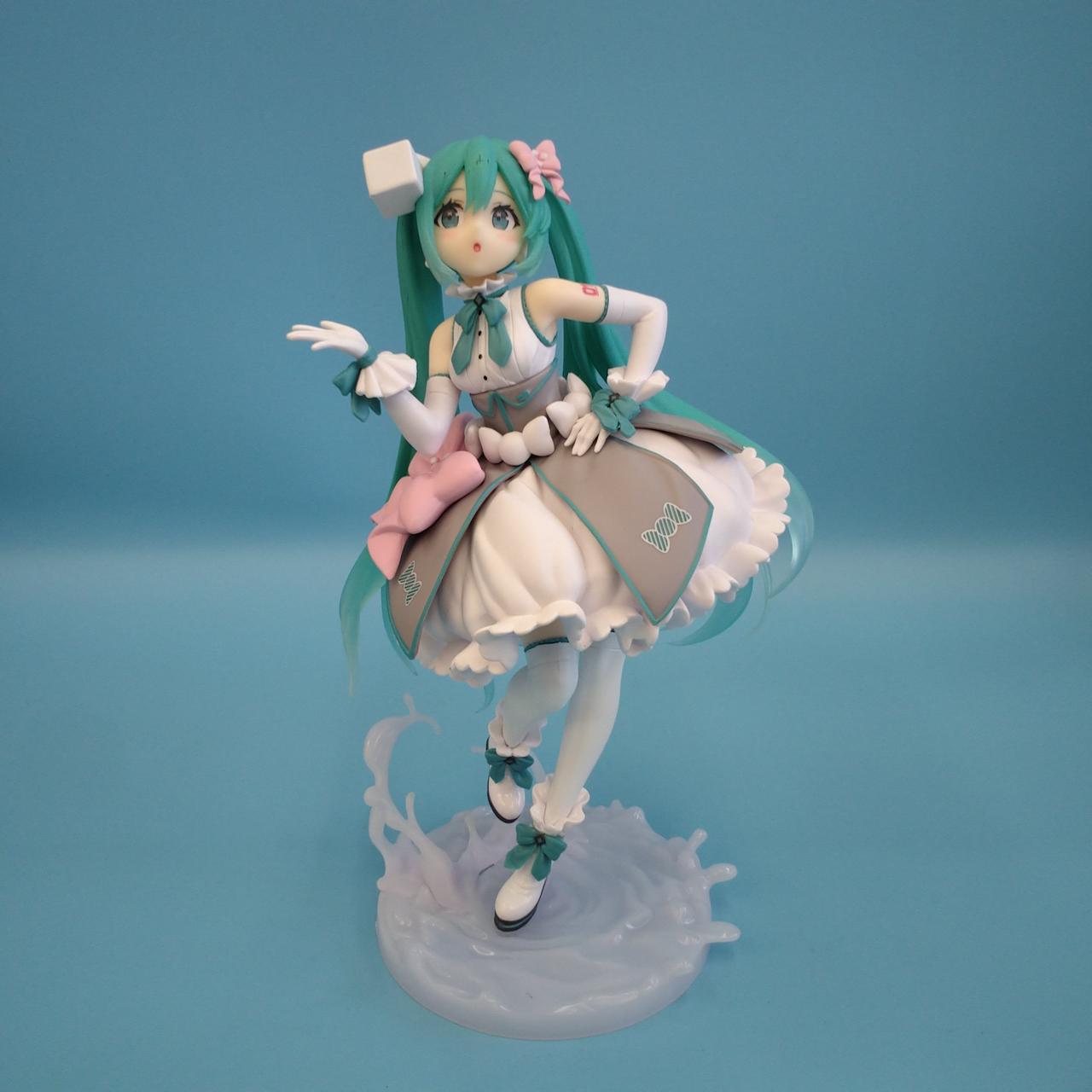 初音ミク　39の日記念くじB賞　書き下ろしスケールフィギュア タイトー|初音ミク 39の日記念くじ B賞 スケールフィギュア|【ハード
