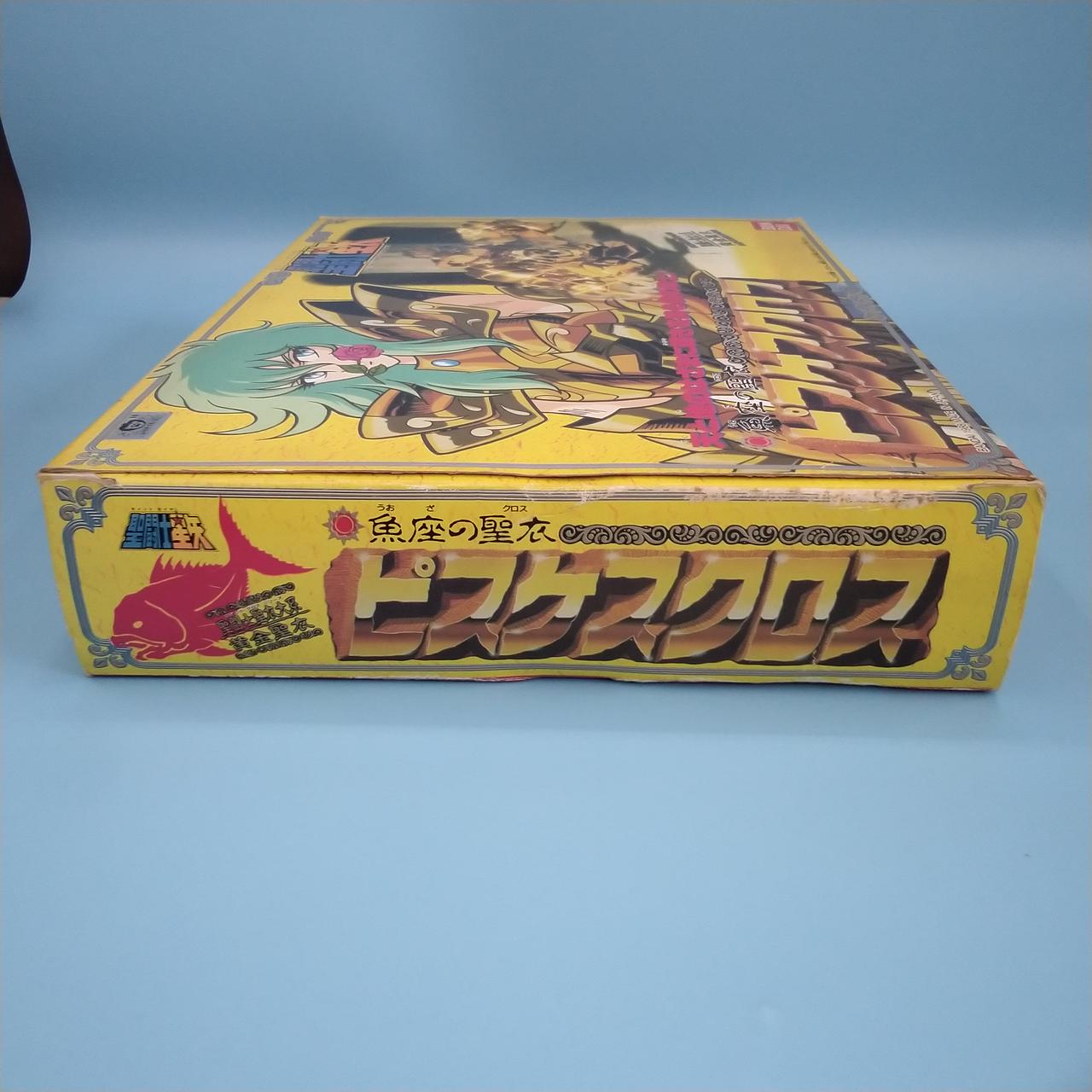 BANDAI|ピスケスクロス 聖闘士聖衣大系|【ハードオフ公式通販】オフ