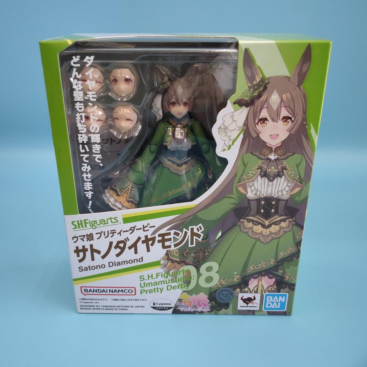SHFiguarts サトノダイヤモンド 08 BANDAI|S.H.FIGUARTS サトノダイヤモンド|【ハードオフ公式通販】オフ
