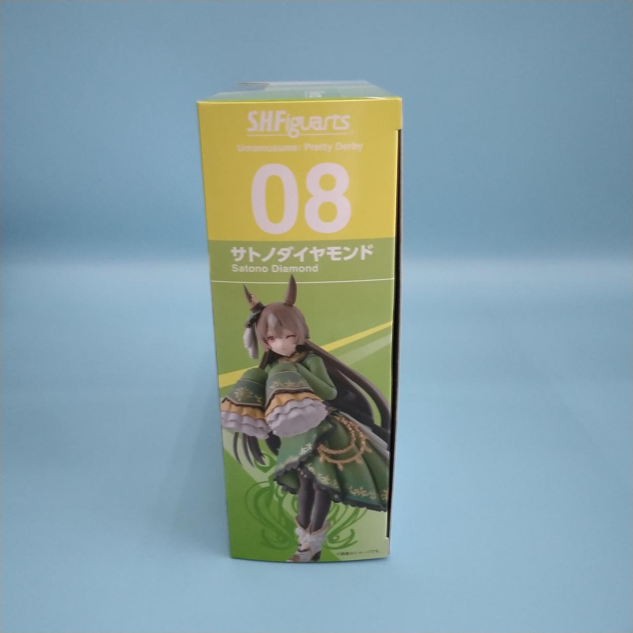 SHFiguarts サトノダイヤモンド 08 BANDAI|S.H.FIGUARTS サトノダイヤモンド|【ハードオフ公式通販】オフ