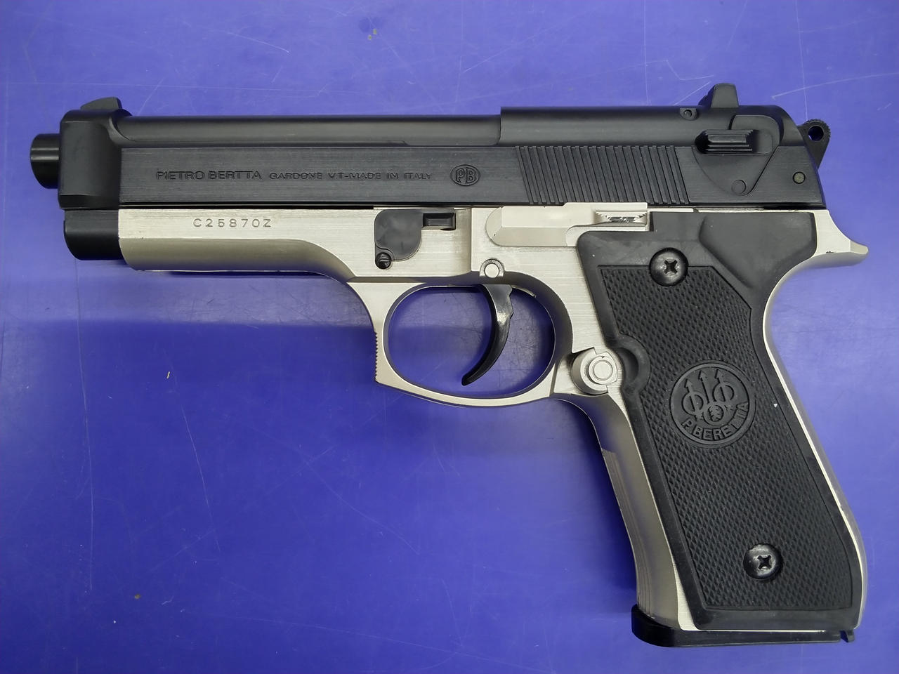 ポンプ押し込み時