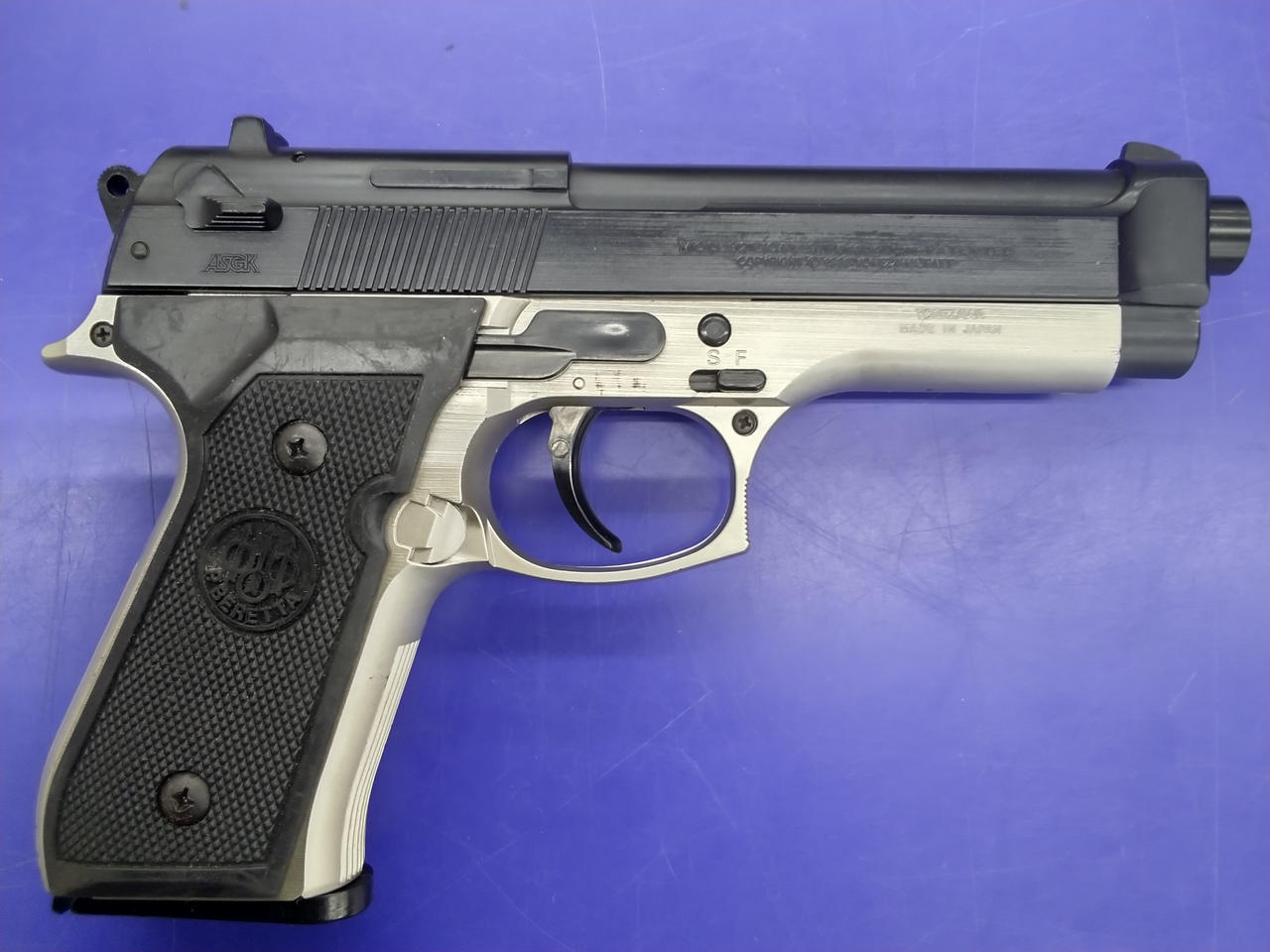 ポンプ押し込み時