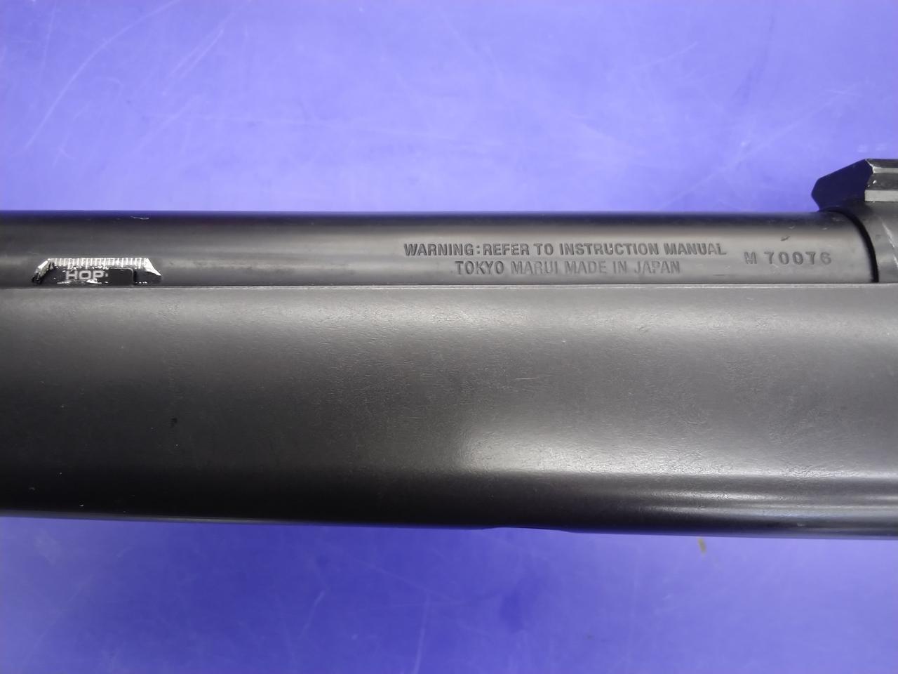 銃身スレ傷・使用感あります