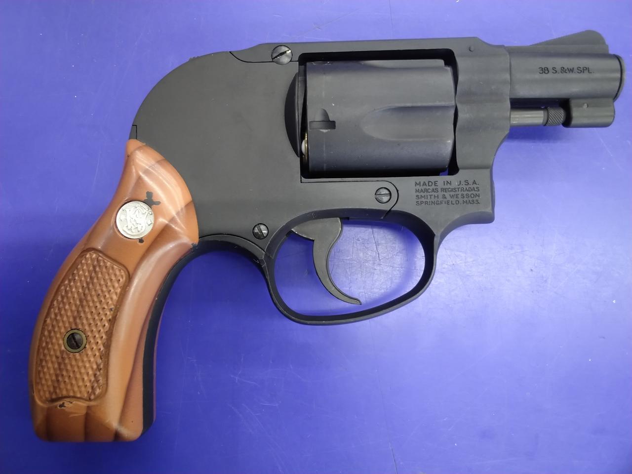 marushin|S&W M49 ガスガン|【ハードオフ公式通販】オフモール