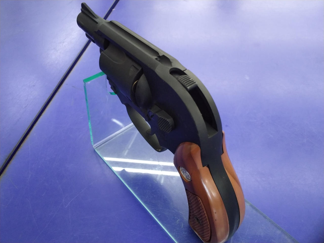 marushin|S&W M49 ガスガン|【ハードオフ公式通販】オフモール