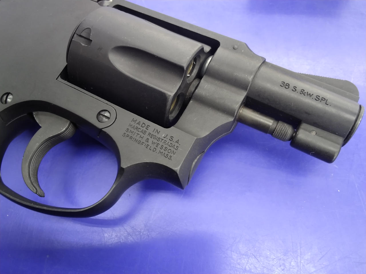 marushin|S&W M49 ガスガン|【ハードオフ公式通販】オフモール