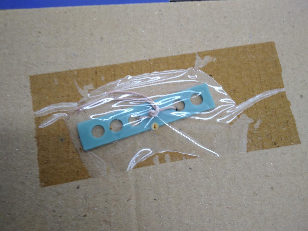 ブリスターベルト留め未開封