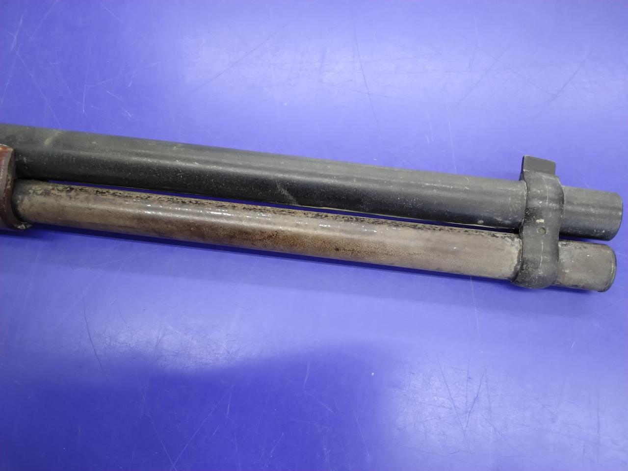銃身サビあり