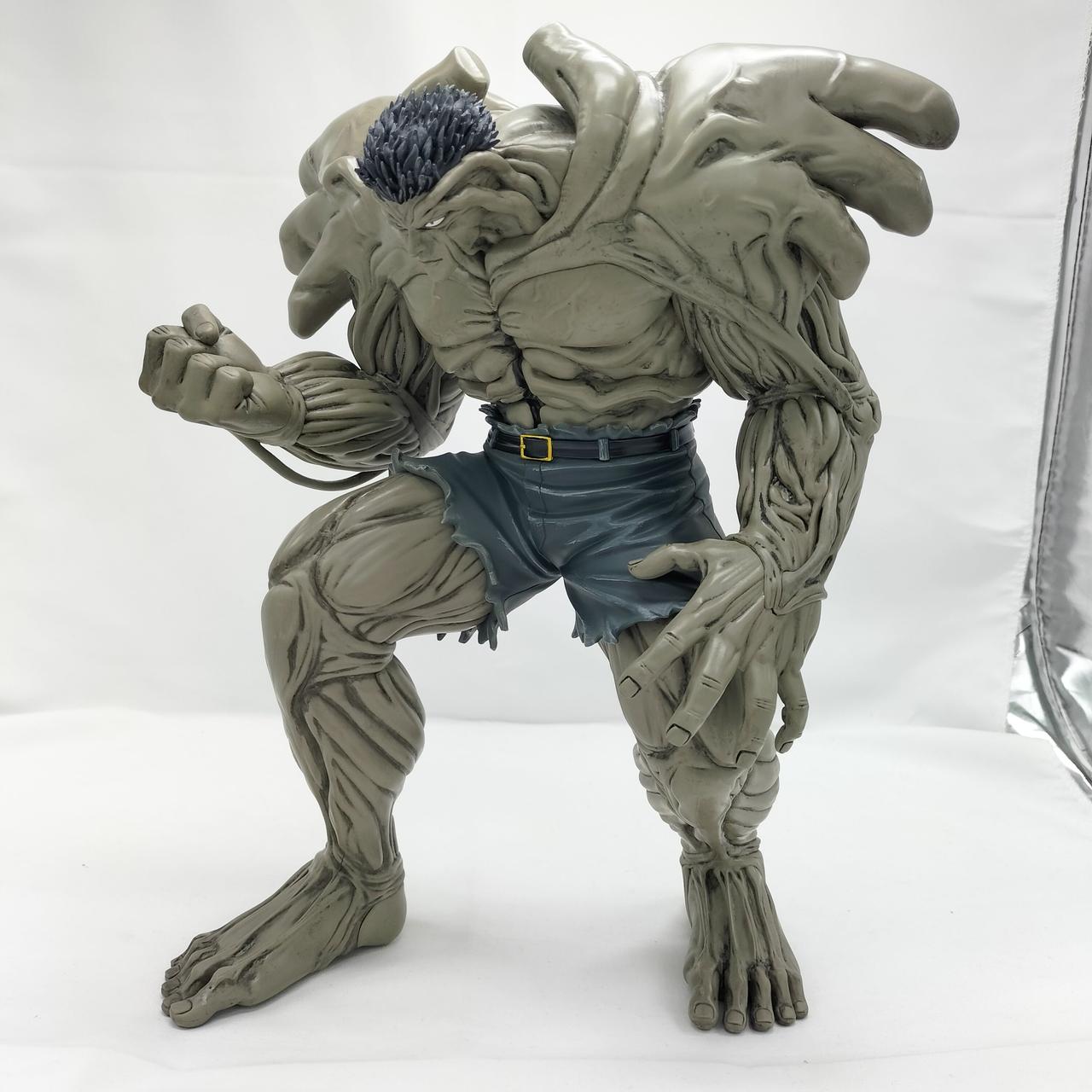 BANDAI 型番：戸愚呂(弟)100%中の100% MASTERLISE ラス 一番くじ ラストワン賞