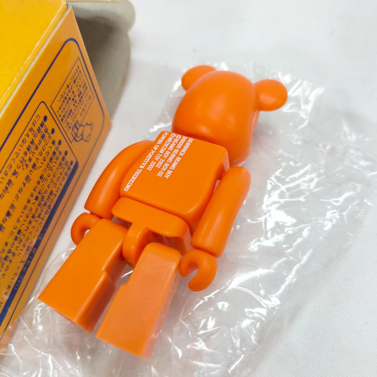 付属品は開封されています