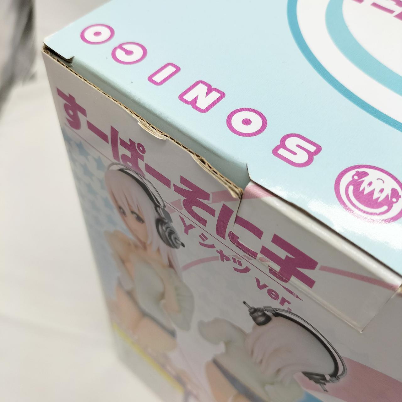 コールドキャスト　塗装済み　完成品すーぱーそに子 Yシャツver. フィギュア スカイチューブ(SKYTUBE)|1/6スケール塗装済み完成品フィギュア