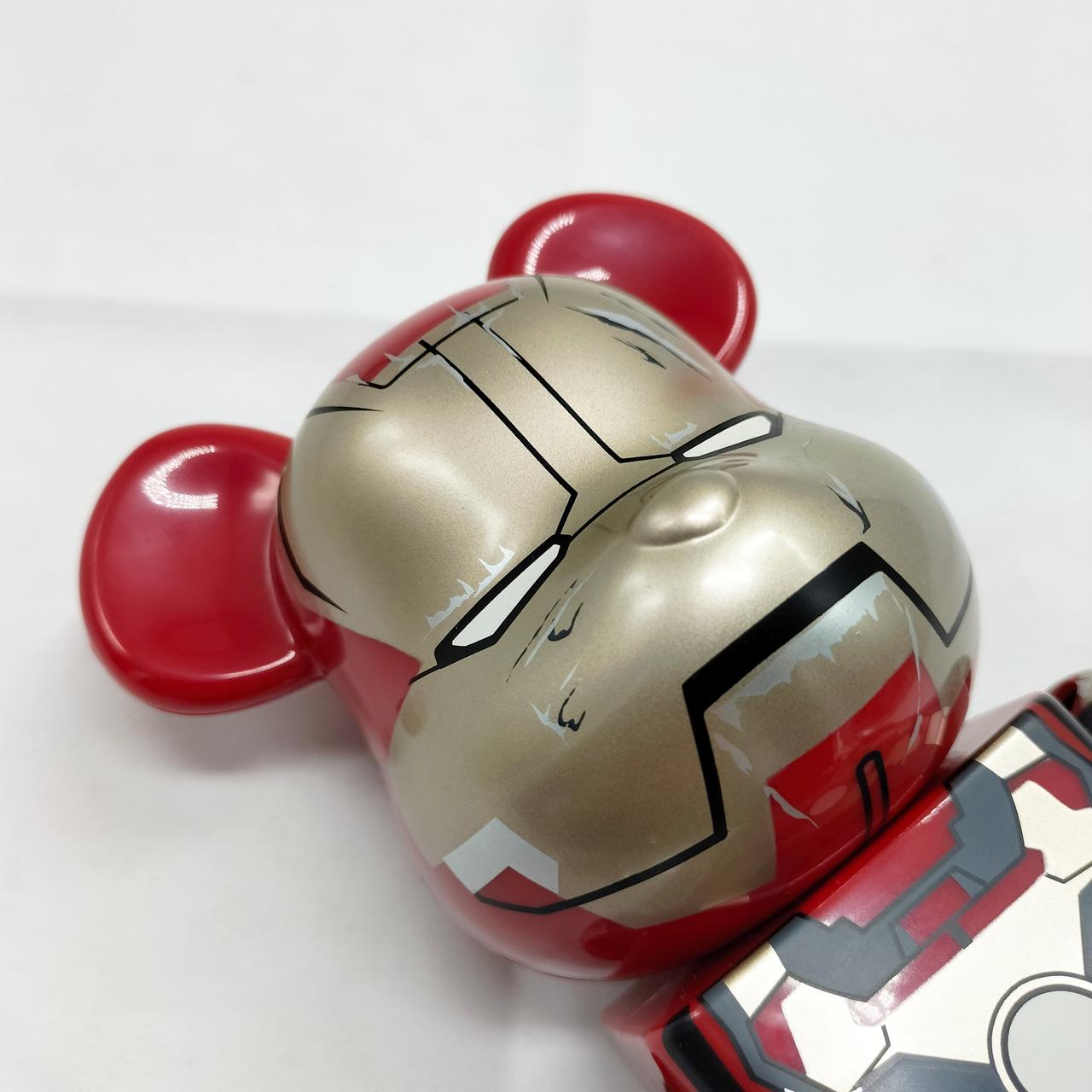 本体に傷みが見られます