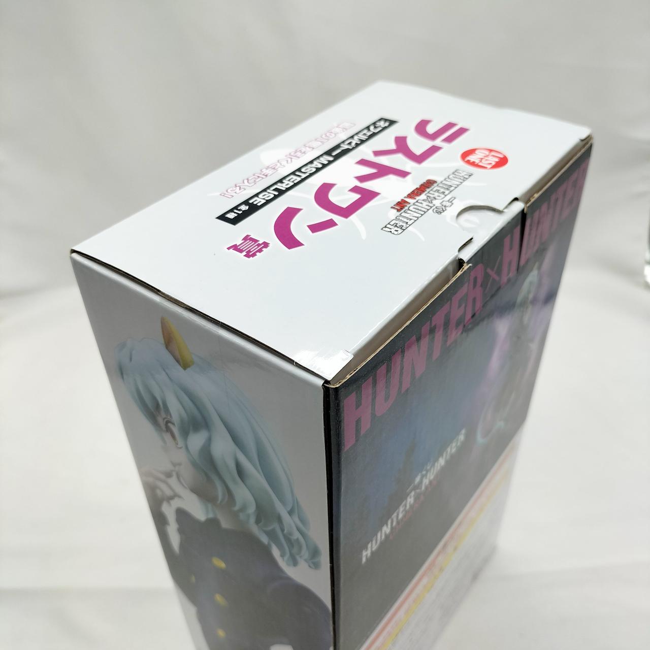 BANDAI - BANDAI バンダイ/ネフェルピトー MASTERLISE ラストワン/ABランク/42【中古】 BANDAI SPIRITS◇フィギュア/一番くじ HUNTER×HUNTER ラストワン