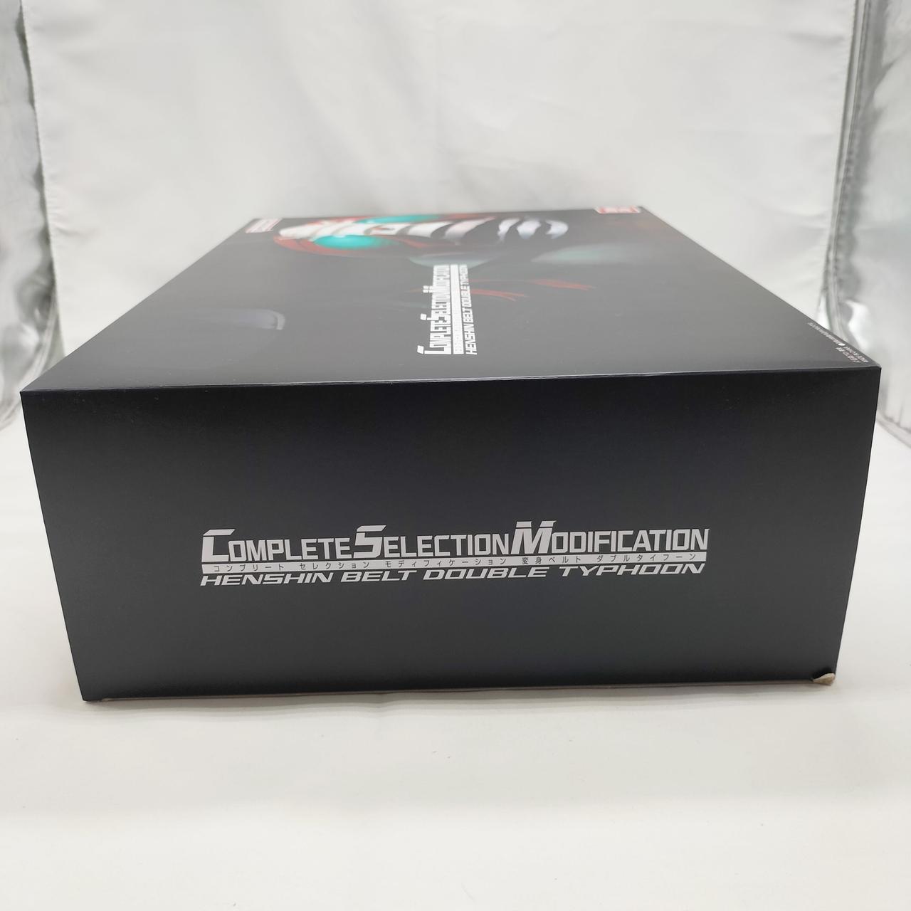 CSM 変身ベルト タイフーン　輸送箱未開封 バンダイ(BANDAI)|CSM変身ベルト タイフーン|HARDOFFオフモール