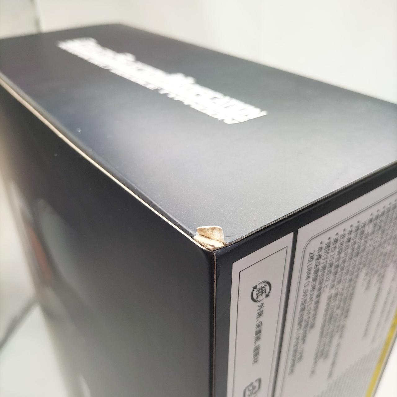 CSM ダブルタイフーン　輸送箱未開封 輸送箱未開封】CSM変身ベルト ダブルタイフーン 仮面ライダーV3