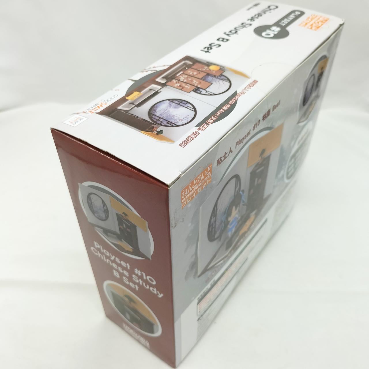 外箱に傷みが見られます