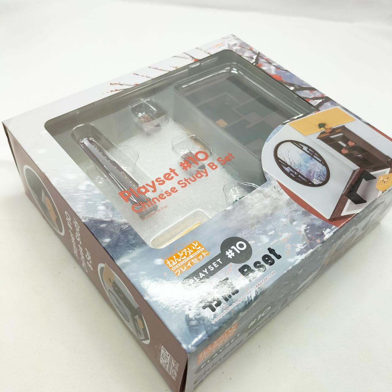 外箱に傷みが見られます