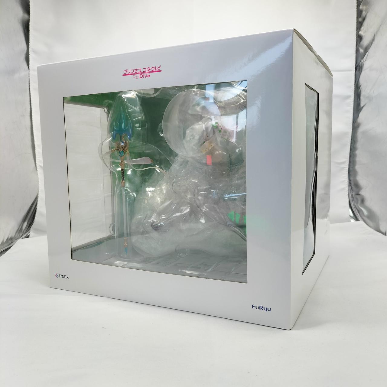 1/7スケール塗装済み完成品フィギュア