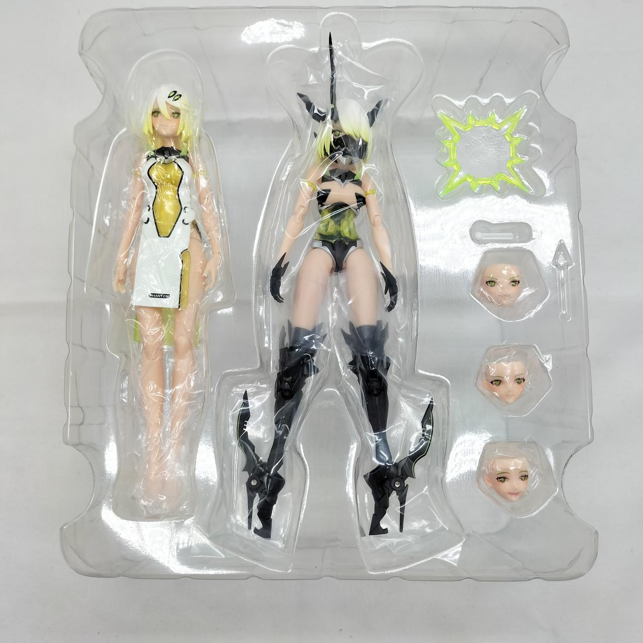 本体・各パーツ