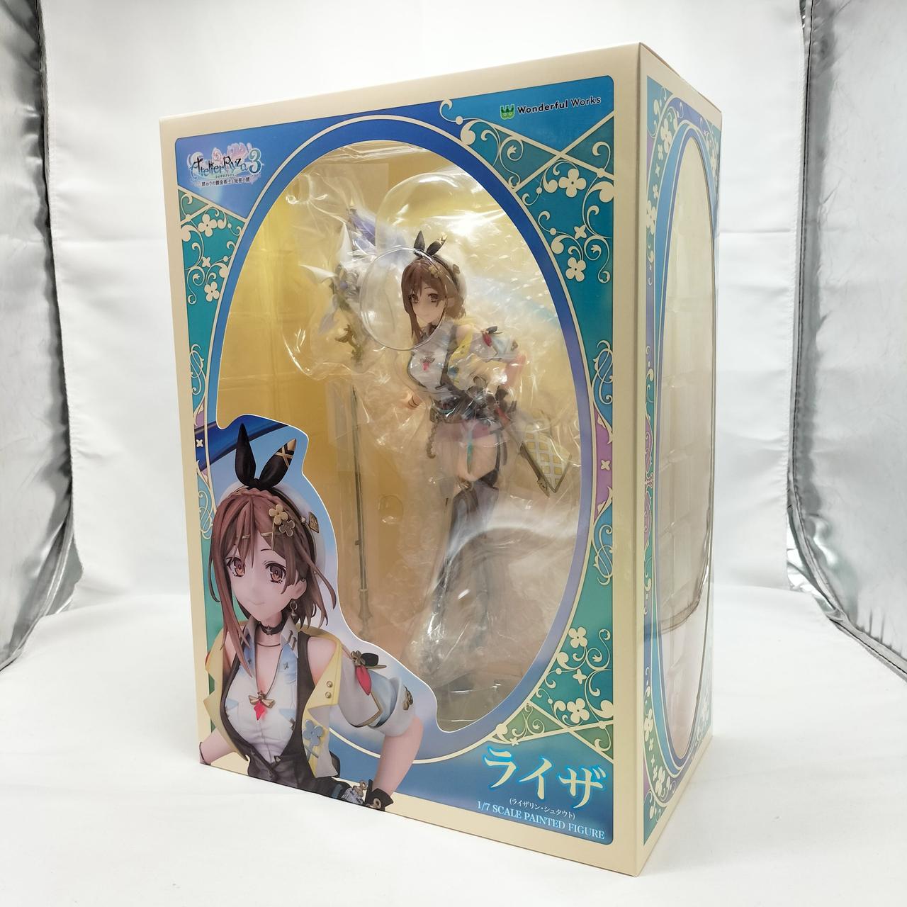 1/7スケール塗装済み完成品フィギュア