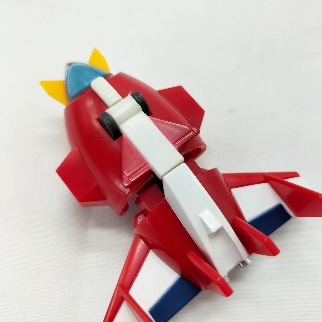 傷みが見られます