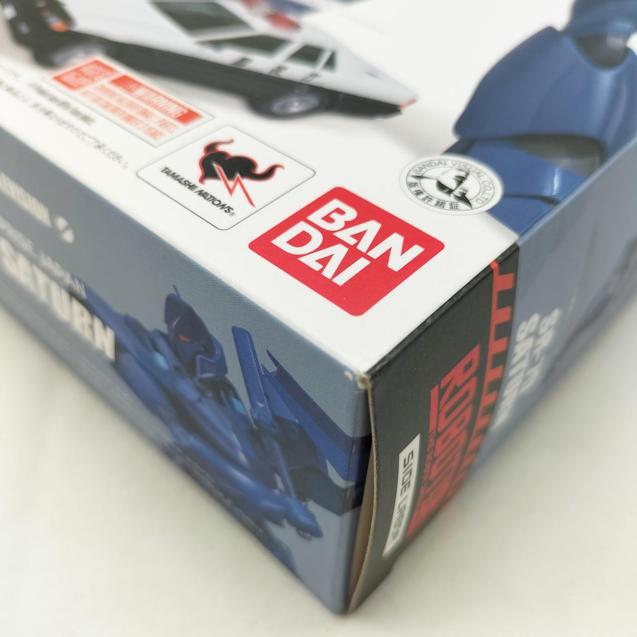 外箱に傷みが見られます