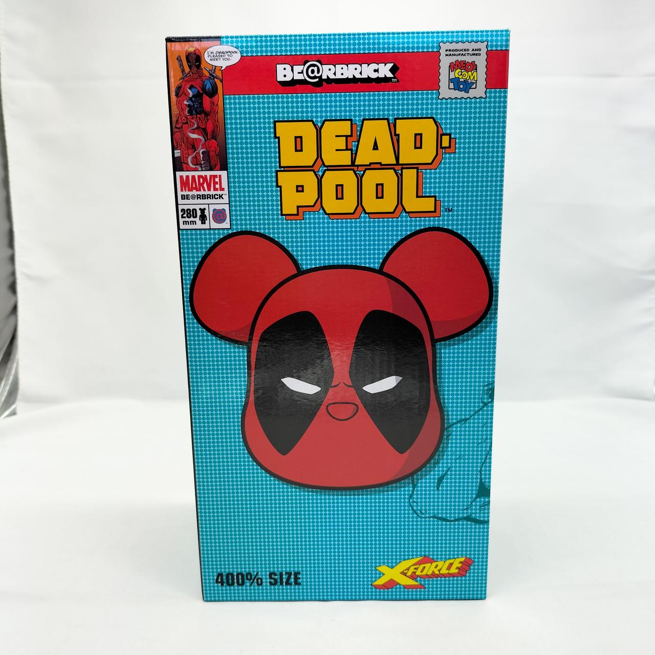 ted ベアブリック  400% メディコムトイ MEDICOM TOY OFFICIAL BLOG（メディコム・トイ オフィシャル