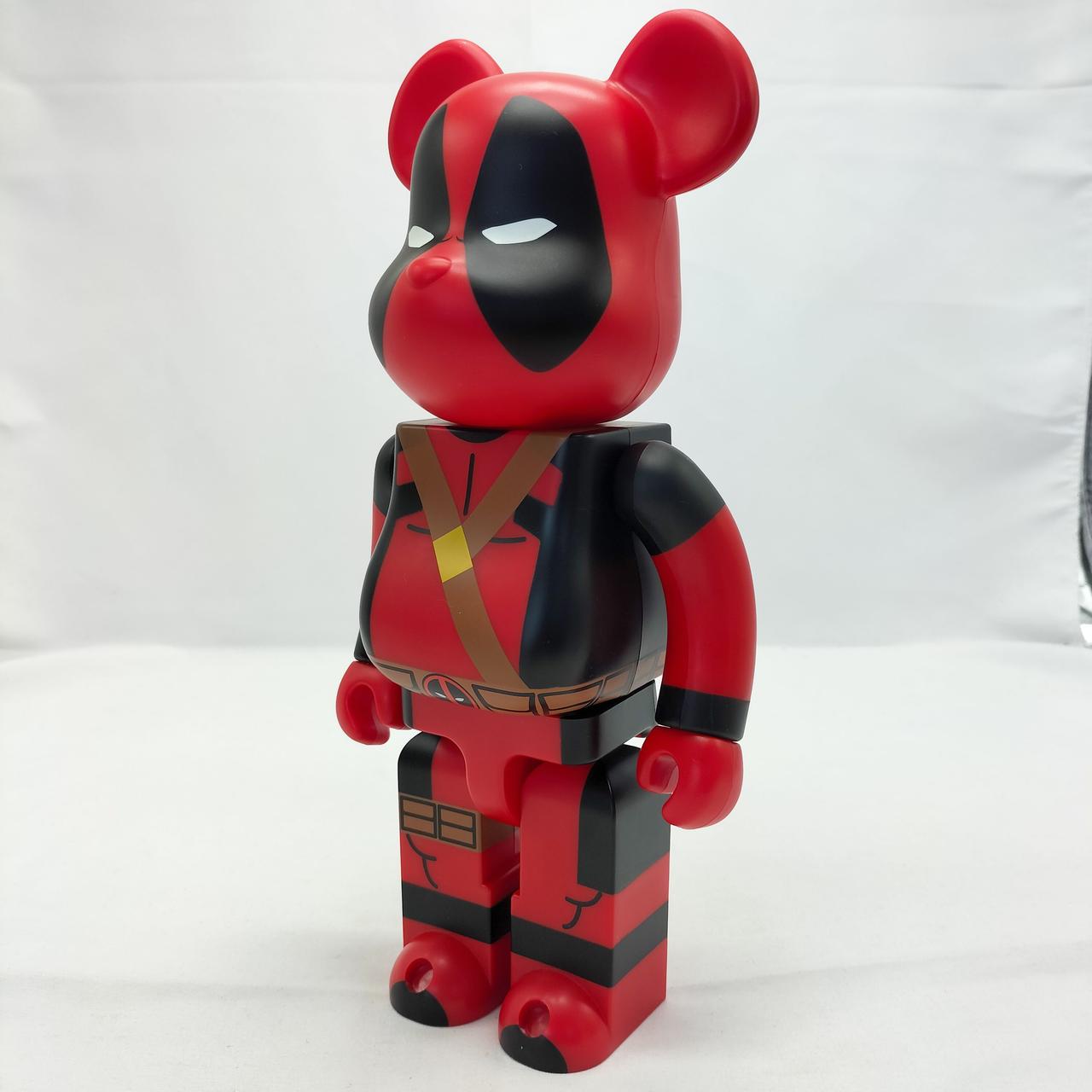 MEDICOM TOY - BE@RBRICK DEADPOOL 1000％　ベアブリック　メディコムトイ MEDICOM TOY - all inBE@RBRICK DEADPOOL 1000% BE@RBRICK SERIES 50