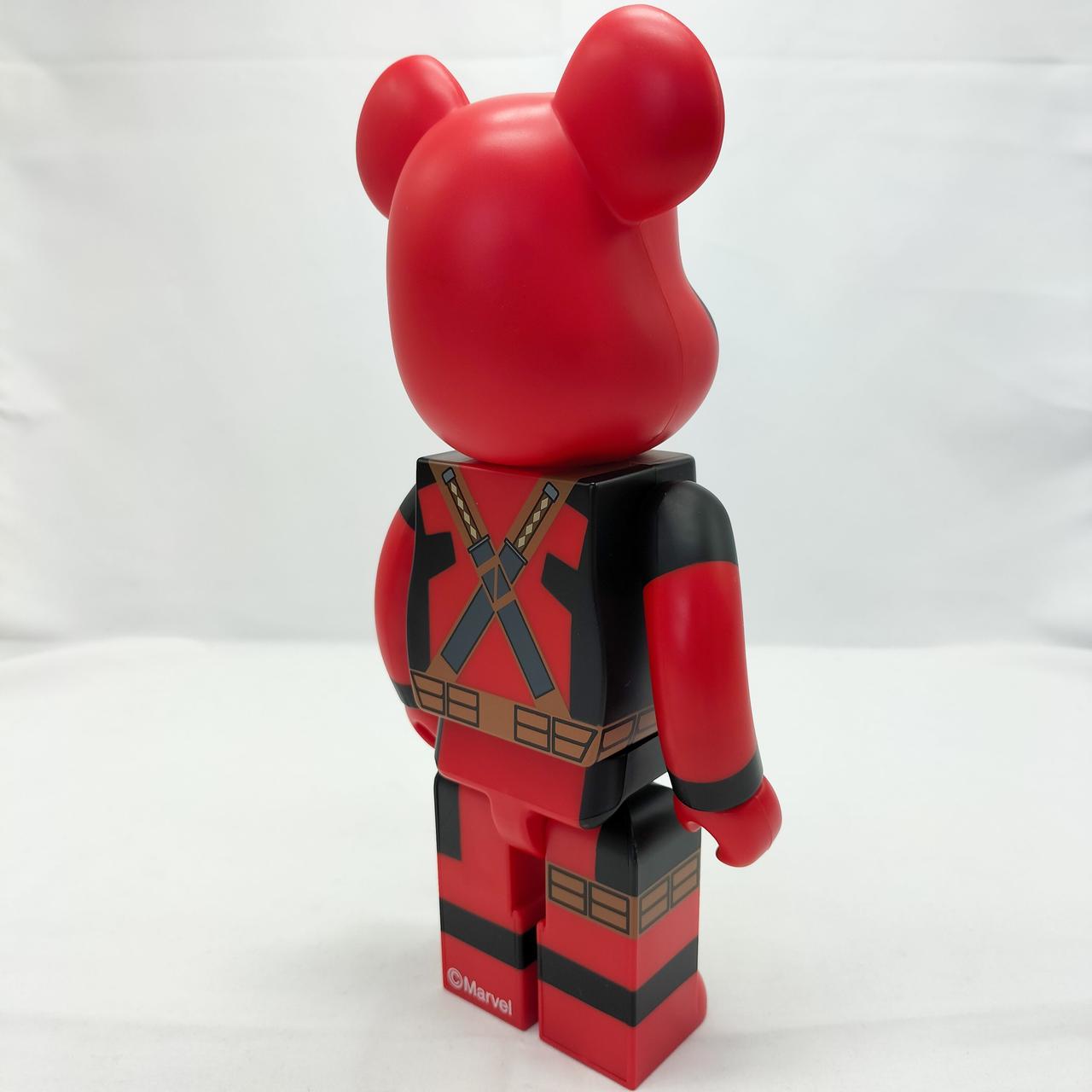 MEDICOM TOY - BE@RBRICK DEADPOOL 1000％　ベアブリック　メディコムトイ MEDICOM TOY BE＠RBRICK DEADPOOL 1000% Bearbrick | eBay