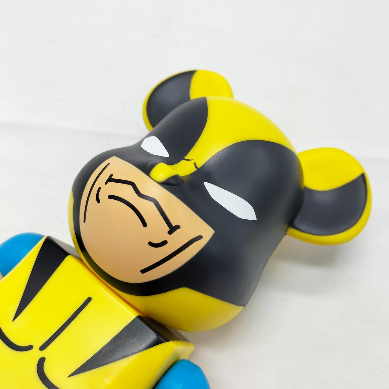 傷みが見られます