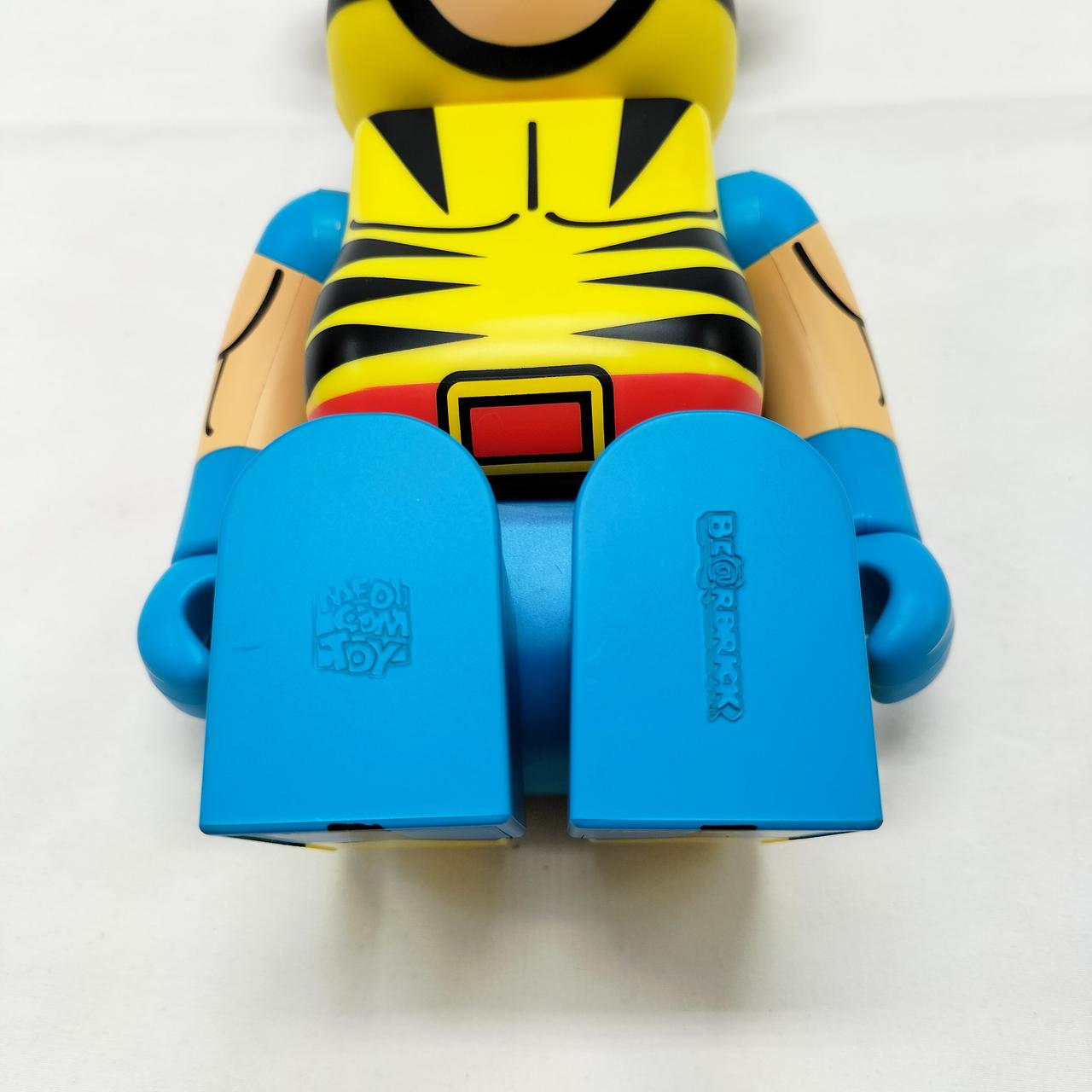 傷みが見られます